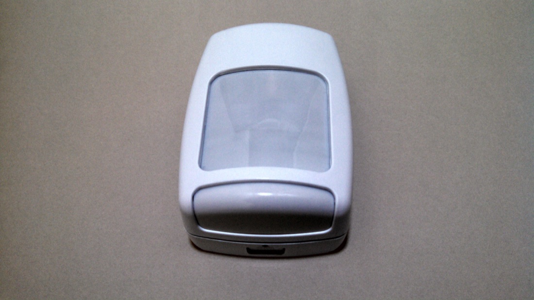 Honeywell 5800 motion detector
