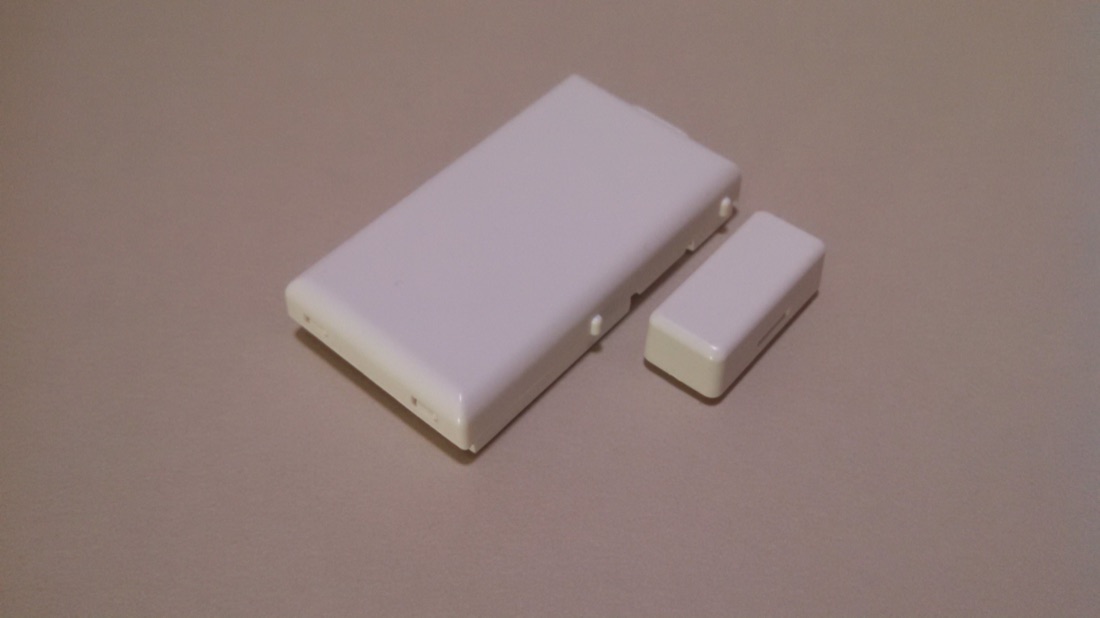 Honeywell 5811 slim door/window sensor
