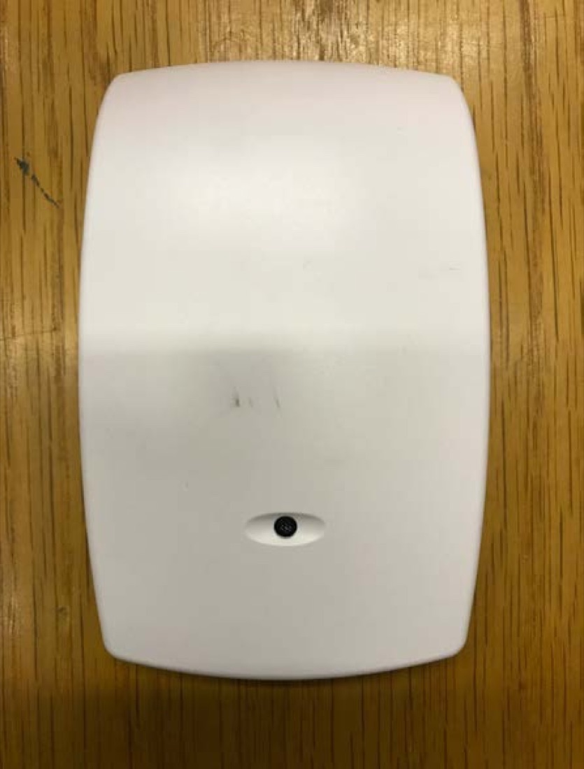Honeywell 5853 glass break detector