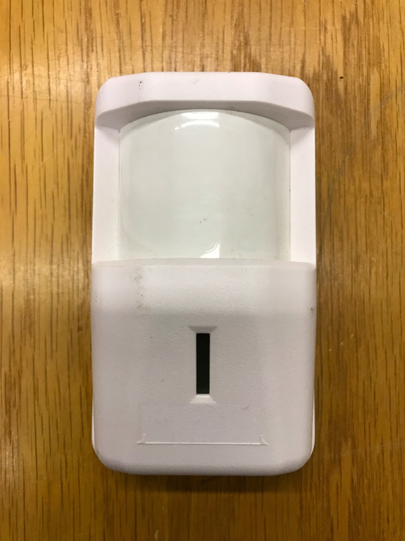 Honeywell 5890 PIR motion detector