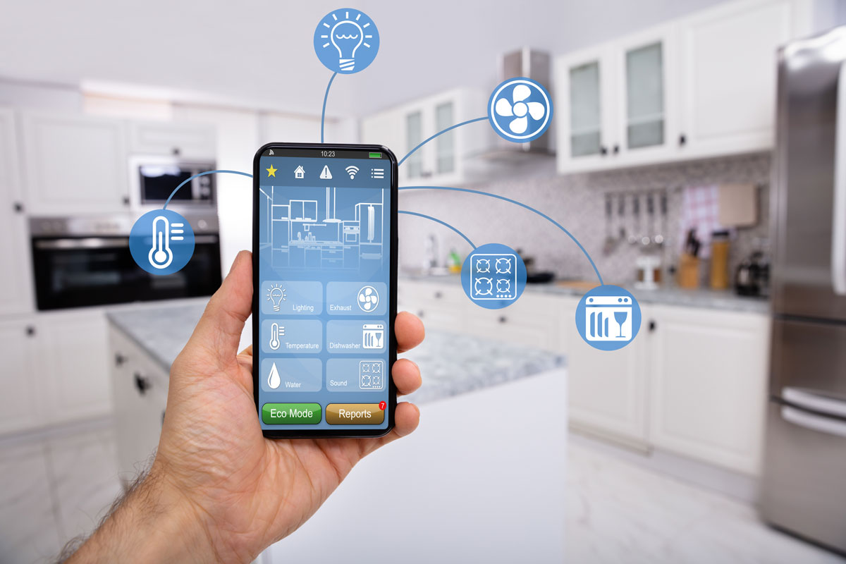 How Smart Home Security Can Simplify Life this Year - APB Security Systems